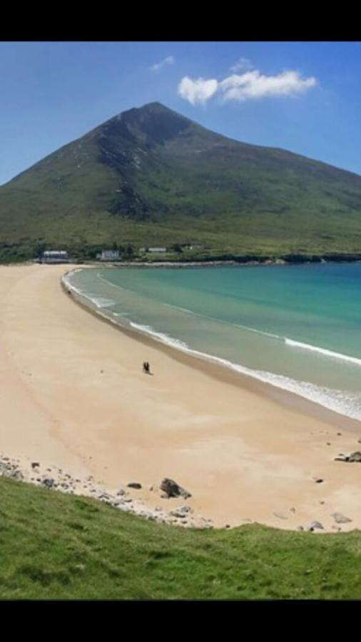 The Strand, Dugort Achill Doogort Exterior foto