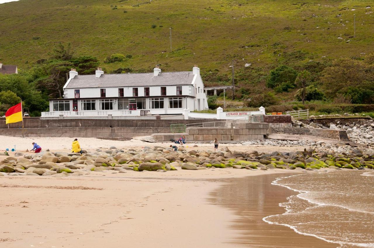 The Strand, Dugort Achill Doogort Exterior foto