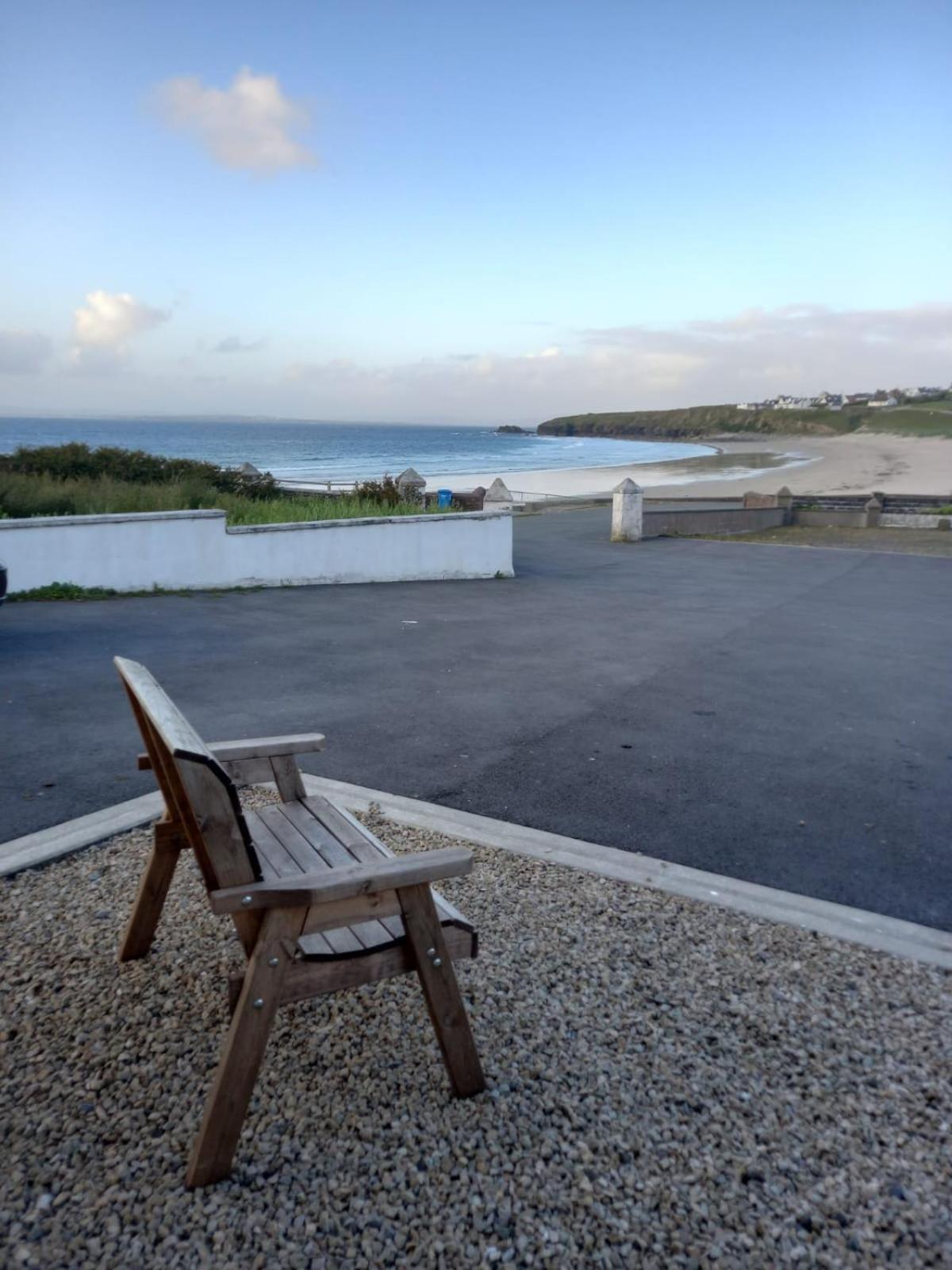 The Strand, Dugort Achill Doogort Exterior foto
